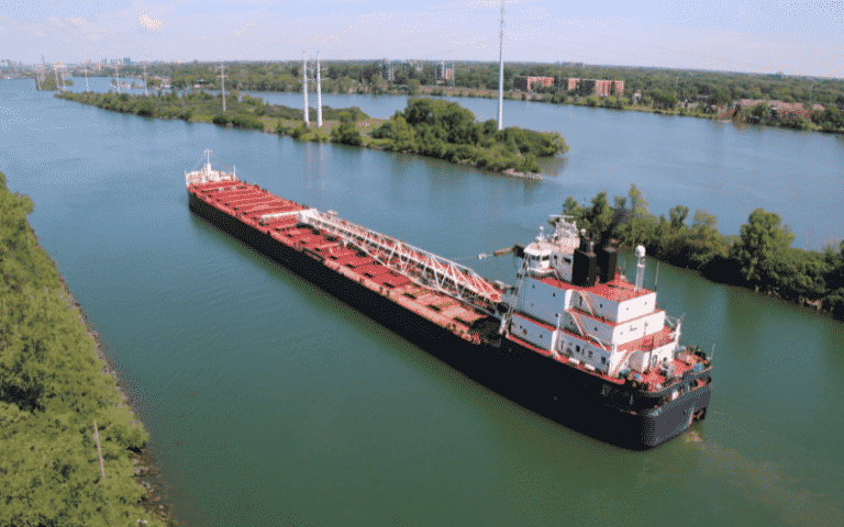 St. Lawrence Seaway: The Importance of the Shipping Canal to the Commercial Shipping Industry