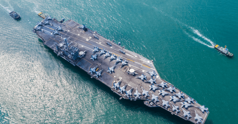 USS Nimitz: One of The Biggest War Ships in the World