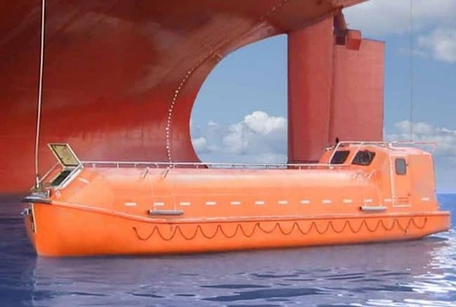 Nadiro Lifeboat: The Next Level of Safety in Lifeboat Launching Systems of Ships