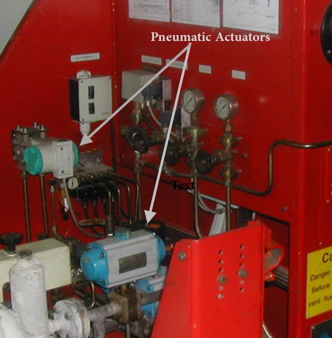 Pneumatic Actuator
