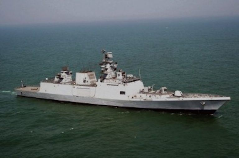 INS Satpura: The Indigenous Shivalik Class Stealth Frigate of Indian Navy