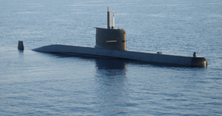 Collins Class Submarines: Pride of Australian Navy