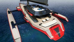 ultraluxum cxl 2 yacht