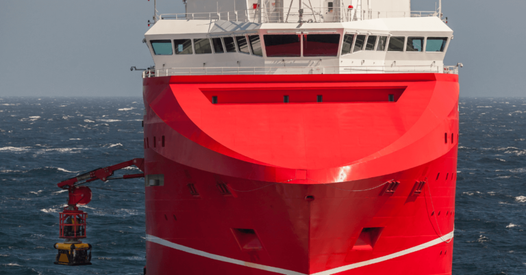 Ship of the Day: The Skandi Skolten (Construction Anchor Handling Vessel)