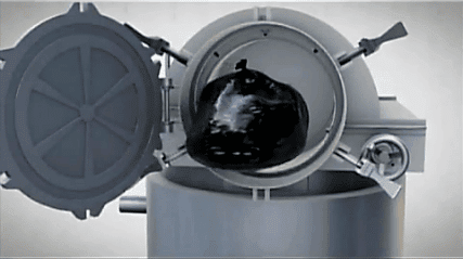 Video: US Navy’s Promising Solid Waste Disposal Technique