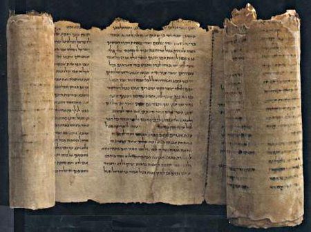 The Mystery of the Dead Sea Scrolls
