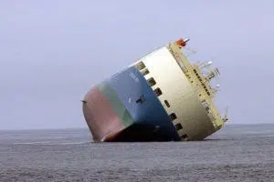 Ro-Ro Ship