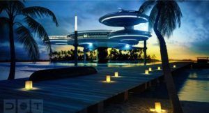 Discus Underwater Hotel