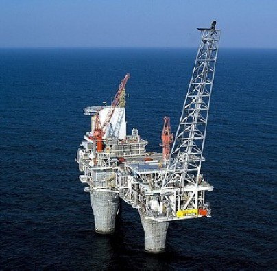 The Troll A Platform: One of the Biggest Floating Structures in the World