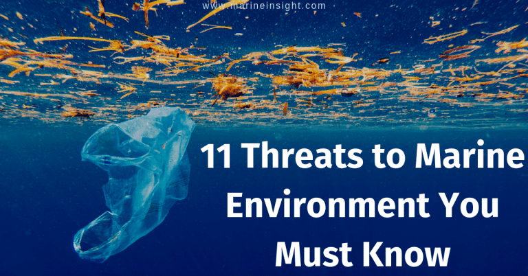 11 Threats to Marine Environment You Must Know