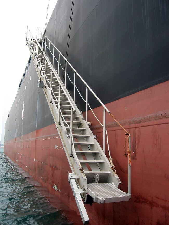 ship ladder