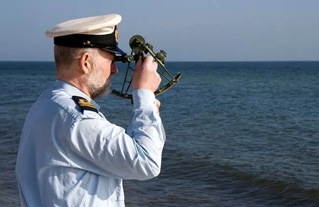 seafarer officer