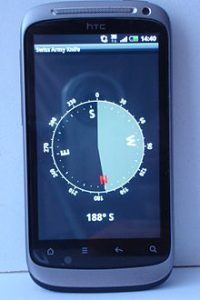 Smartphone Compass