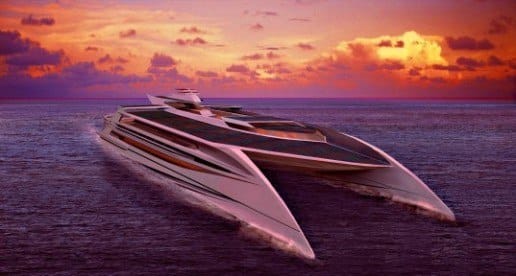The Ultimate Green Yacht: Ocean Supremacy