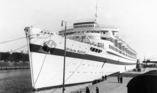 Sinking of MV Wilhelm Gustloff- The Deadliest Maritime Disaster