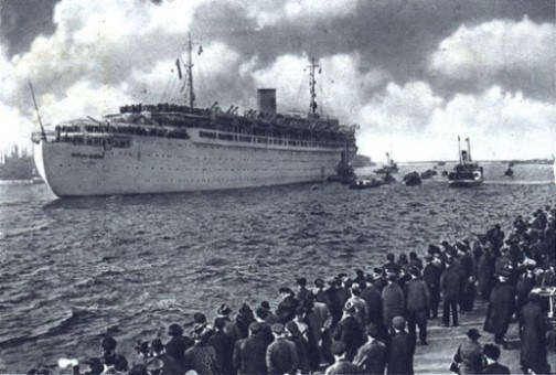MV Wilhelm Gustloff