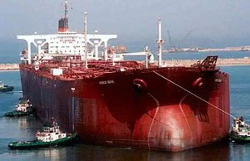5 Biggest Oil Tankers Which Are Now Scrapped