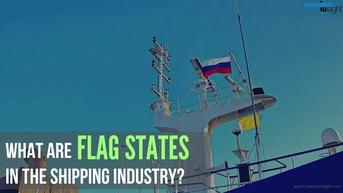 Flag States of Ship