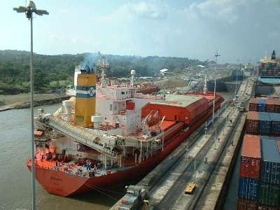 Different Types of Bulk Carriers