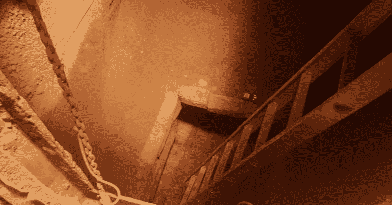 Accidents at Sea: Death in the Confined Space