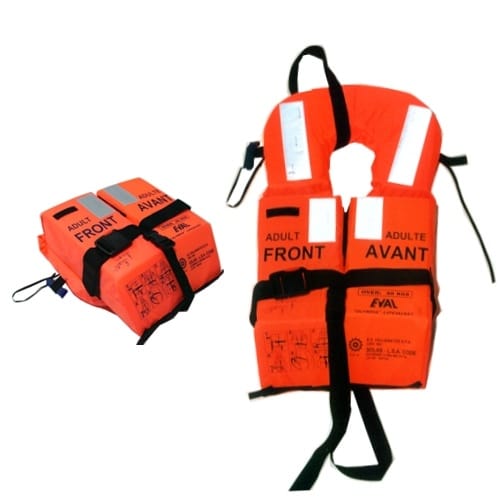 Video: How to Wear a Life Jacket?