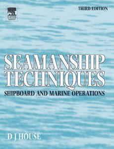 6 Important Maritime Books for Deck Officers