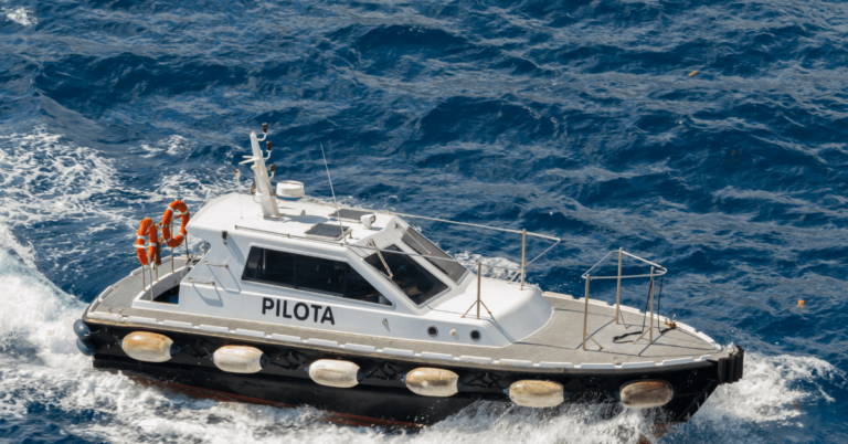 What is a Pilot Boat?