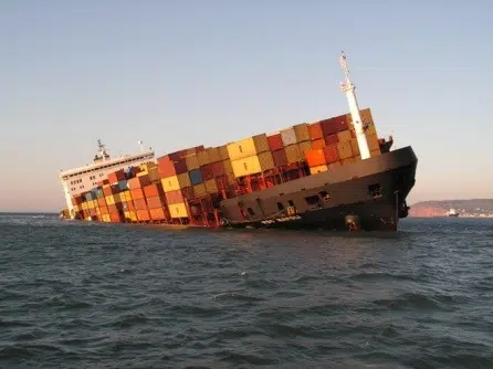 The MSC Napoli Accident: Causes and Aftermaths