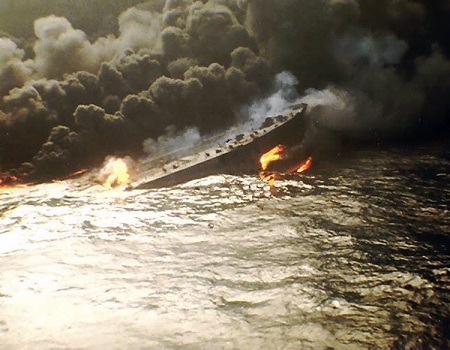 ABT Summer Oil Spill