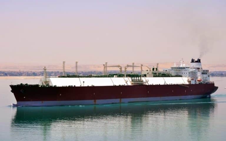 Q-Max Ships: The Largest LNG Ships in the World