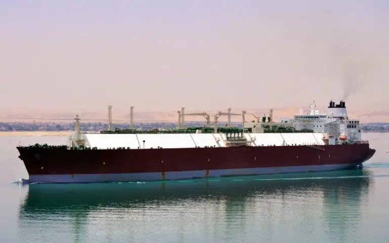 Q-Max Ships: The Largest LNG Ships in the World