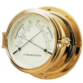 Nautical Hygrometer