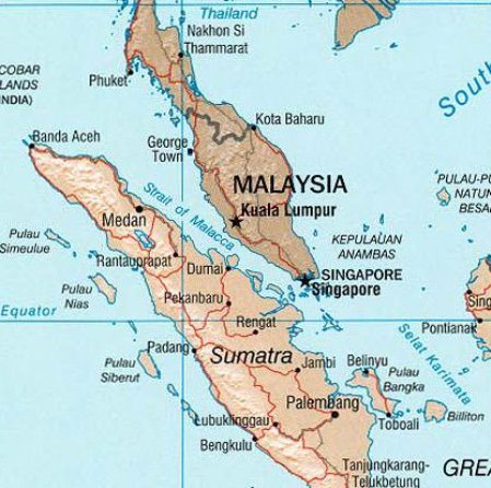 Malaccan Strait