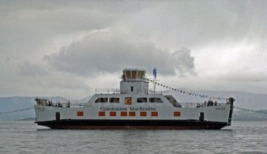 The World’s First Hybrid Ferry – MV Hallaig
