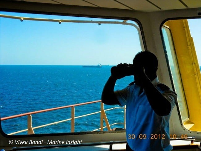 What Are The Duties Of A Ship’s Lookout?