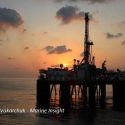 oil rig silhoutter_offshore