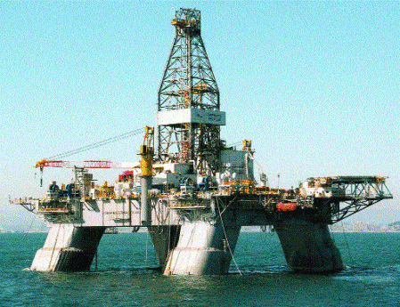 Mobile Offshore Drilling Units