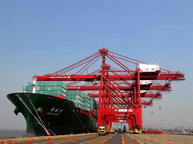 India: JNPT Records 40.40% Growth In Container Traffic In First Half Of FY 21-22
