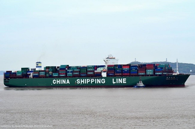 China To Introduce Tough Emissions Controls For Ships