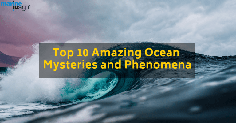Top 10 Amazing Ocean Mysteries and Phenomena