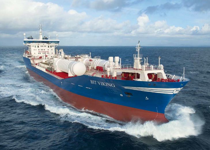 Liquified Natural Gas (LNG) as Fuel for The Shipping Industry
