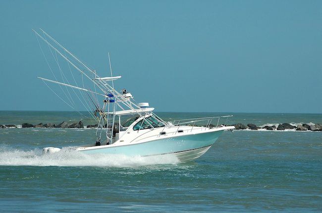 Quality Folding White Boat Helm Seat Speed Boat Fishing 