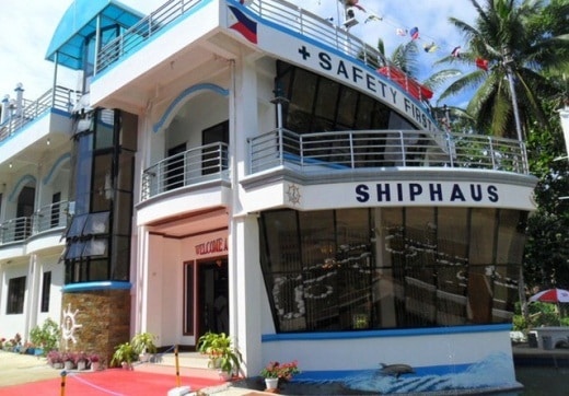 Safety First Shiphaus