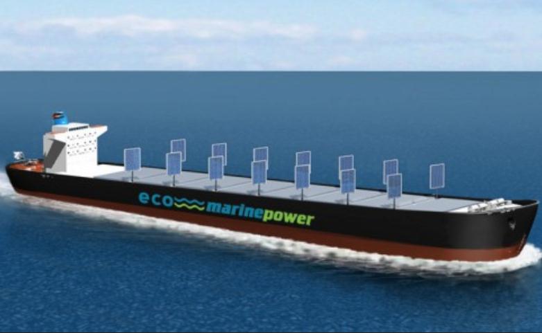 eco marine power