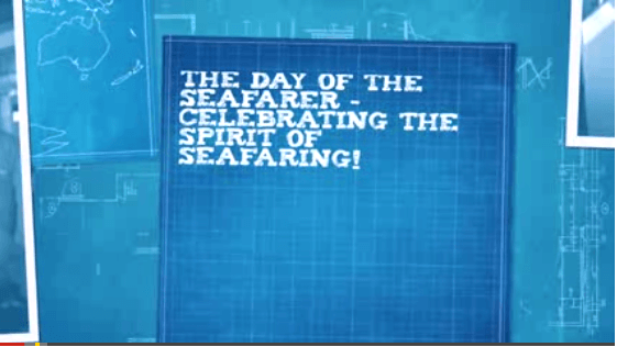New Video: The Day of the Seafarers – Celebrating the Spirit of Seafaring & A Special 50% OFF Offer