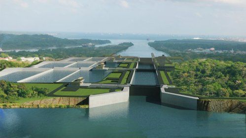 The Panama Canal’s Expansion Effects on Global Shipping