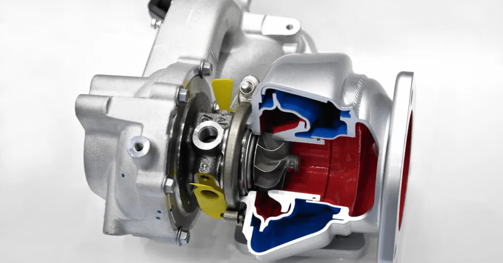 High Speed and Heavy Weather Leads To Turbocharger Damage