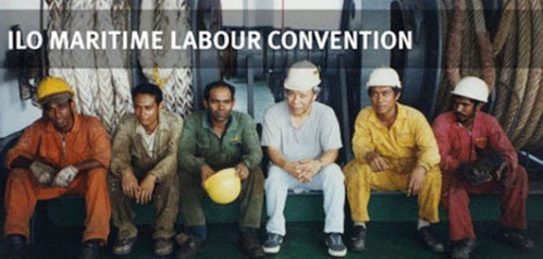 Marine labor convention