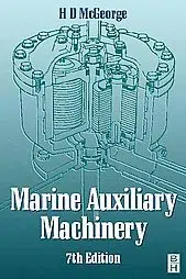 marine auxiliary machinery mcgeorge
