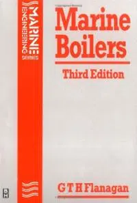 marine boiler flanagan